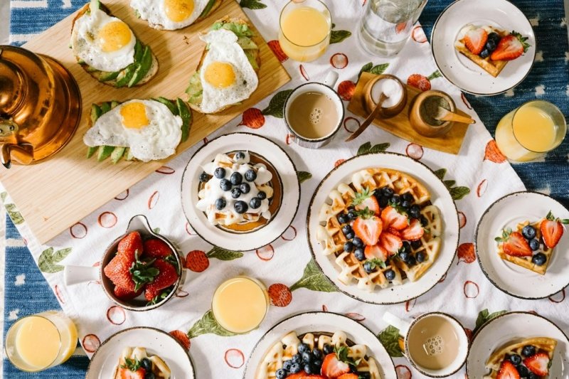 Start Your Day Right with Zero Sugar Breakfast Ideas - My Store