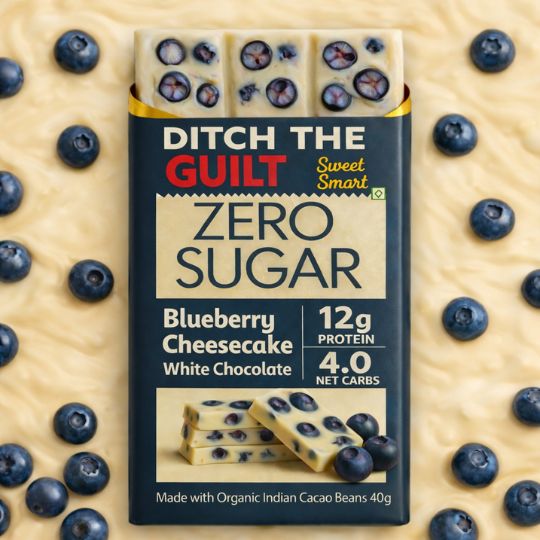 Sugar Free High Protein Chocolates - Ditch The Guilt