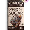 70% Wayanad Cacao - Sugar Free Dark Chocolate - High Protein - Low Net Carbs - 40g