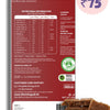 Biscoff Cheese Cake | Zero Sugar  | White Chocolate | High Protein  40g