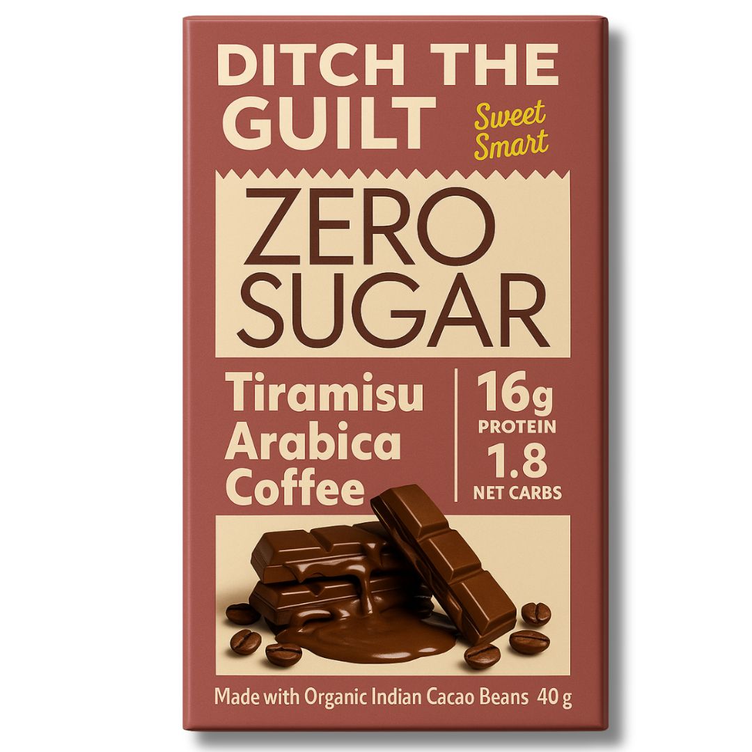Coorgi Tiramisu - 40g
