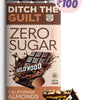 Masterpiece (Full Of Nuts), 70% Cacao Wayanad, Ferroro Rocher, California Almond Brittle - Sugar Free Dark Protein Chocolate - High Protein - 40g x 4 (160g) - My Store