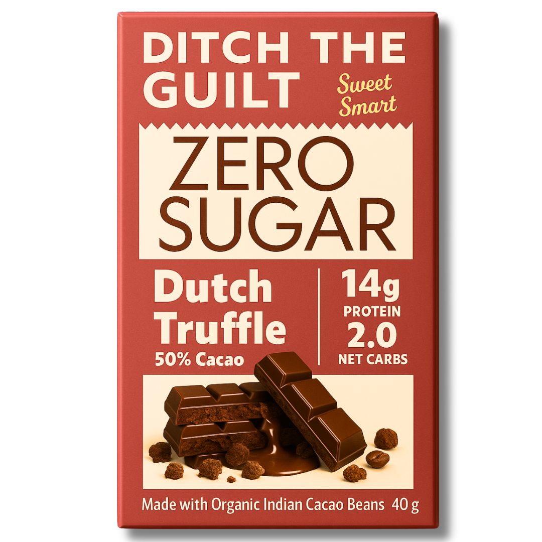 Dutch Truffle - 40g