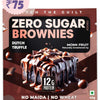 Dutch Truffle Chocolate  Protein Brownie - Sugar Free & High Protein, Low Net Carbs - 60g