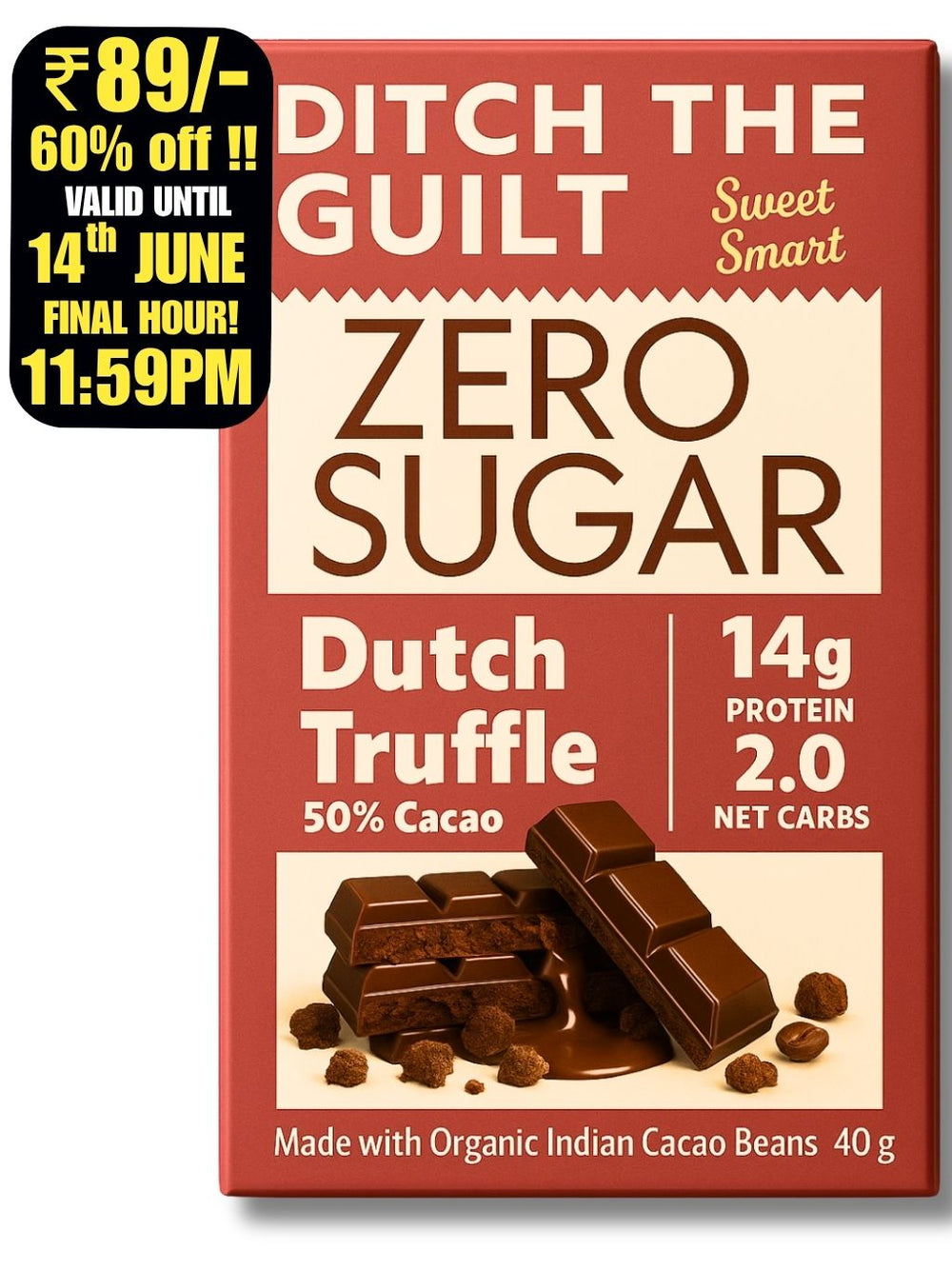 Dutch Truffle - 40g