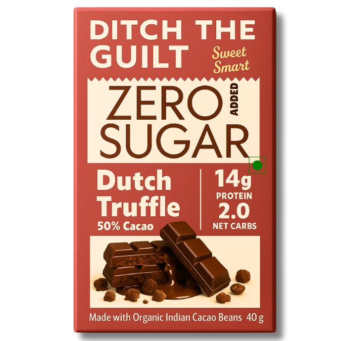 Dutch Truffle - 40g