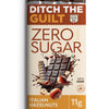 Italian Hazelnut - Sugar Free Dark Chocolate - High Protein - Low Net Carbs - 40g