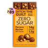 Ferrero Rocher Dark Chocolate • 14g Protein • Sugar Free & High Protein • 40g - Ditch The Guilt