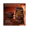 Dutch Truffle Protein Brownie • 15g Protein • Sugar Free High Protein Brownies • 40g