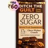 Walnut Crunch • 17g Protein •  Sugar Free Dark Chocolate • 40g bar