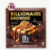 Billionaire Protein Brownie • 19g Protein • Sugar Free & High Protein • Low Net Carbs - 60g