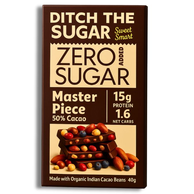 Master Piece - 40g