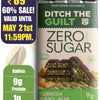 Baklava - Sugar Free Dark Protein Chocolate - High Protein  - 40g