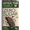 Dubai Kunafa I Dark Protein Chocolate I  Zero Sugar Added I 8g Protein I 1g Natural Sugar - 40g