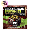 Turkish Baklava Protein Brownie • 19g Protein • Sugar Free & High Protein • Low Net Carbs - 60g