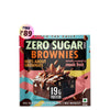Nuts about Brownies Protein Brownie • 19g Protein • Sugar Free & High Protein • Low Net Carbs - 60g