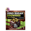 Turkish Baklava Protein Brownie • 19g Protein • Sugar Free & High Protein • Low Net Carbs - 60g