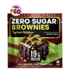 Turkish Baklava Protein Brownie • 19g Protein • Sugar Free & High Protein • Low Net Carbs - 60g