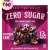 Rich Plum Cake Protein Brownie • 19g Protein • Sugar Free & High Protein • Low Net Carbs - 60g