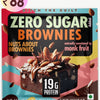 Nuts about Brownies Protein Brownie • 19g Protein • Sugar Free & High Protein • Low Net Carbs - 60g