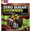 Turkish Baklava Protein Brownie • 19g Protein • Sugar Free & High Protein • Low Net Carbs - 60g