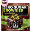 Turkish Baklava Protein Brownie  Protein Brownie • 19g Protein • Sugar Free & High Protein • Low Net Carbs - 60g