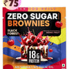 Black Forest Protein Brownie • 18g Protein • Sugar Free & High Protein • Low Net Carbs • 60g