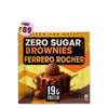 Ferrero Rocher Protein Brownie • 19g Protein • Sugar Free & High Protein • Low Net Carbs • 60g