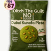Dubai Kunafa Pista Cookie • 11g Protein • Zero Sugar • Made With Almond Flour • 60g