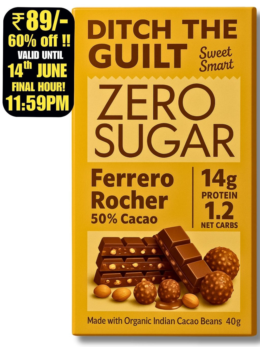 Ferrero Rocher - 40g