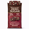 Black Forest • 20g Protein • Sugar Free High Protein Brownies • 40g