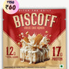 Biscoff Protein Brownie • 17g Protein • Sugar Free & High Protein • Low Net Carbs - 60g