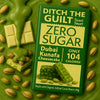 Dubai Kunafa Cheese Cake - 104 Calories Only  - 1g Natural Sugar - 1.3g Carbs - 40g