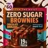Chocolate Over Load Protein Brownie • 19g Protein • Sugar Free & High Protein • Low Net Carbs - 60g