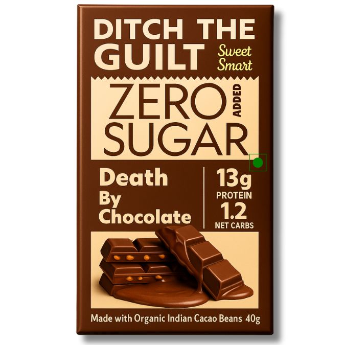 Death By Chocolate - 40g