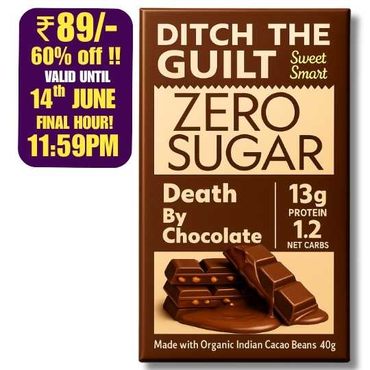 Death By Chocolate - 40g