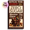 Master Piece • 15g Protein •  Sugar Free Dark Chocolate • 40g