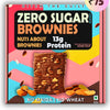 Nuts about Brownies - Sugar Free - High Protein - Low Net Carbs - 40g