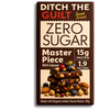 Master Piece • 15g Protein •  Sugar Free Dark Chocolate • 40g