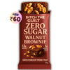 Classic Walnut Protein Brownie • 13g Protein • Sugar Free & High Protein • 40g
