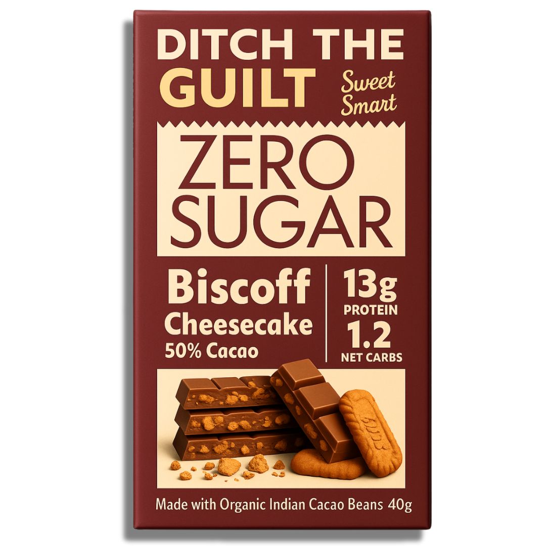 Biscoff Chunky - 40g
