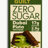 Dubai Pista Kunafa • 17g Protein •  Sugar Free Dark Chocolate • 60g