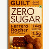 Ferrero rocher • 14g Protein • Sugar Free Dark Chocolate • 60g