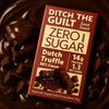 Dutch Truffle - 14g Protein - 1g Natural Sugar - 1.3g Carbs - 40g