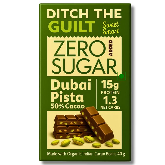 Dubai Pista - 40g