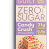 Candy Crush Sugar Free White  Chocolate - 21g Protein - 60g
