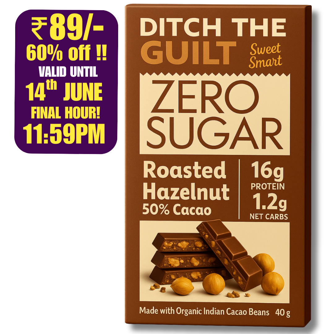Mighty Italian Piedmont Roasted Hazelnut - 40g