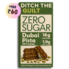 Dubai Pista Kunafa • 16g Protein •  Sugar Free Dark Chocolate • 40g
