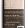 85% Cacao Vegan Dark Chocolate - Zero Sugar Added - Stevia Sweetened - Low Net Carbs - 60g Bar