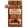 Roasted Mighty Hazelnut • 17g Protein • Sugar Free High Protein Chocolate • 40g - Ditch The Guilt